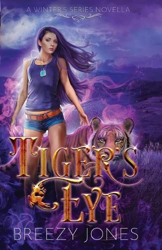 Cover image for Tiger's Eye