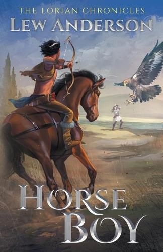 Cover image for Horse Boy