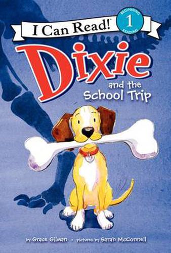 Cover image for Dixie and the School Trip