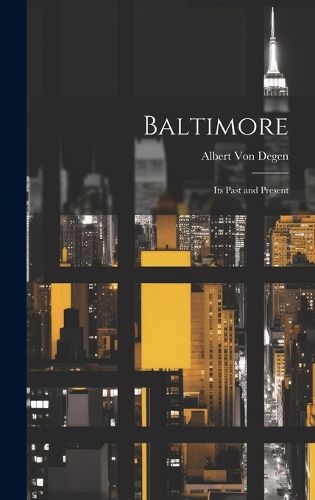 Cover image for Baltimore