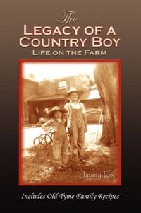 Cover image for The Legacy of a Country Boy