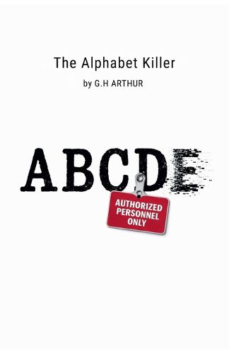 Cover image for The Alphabet Killer