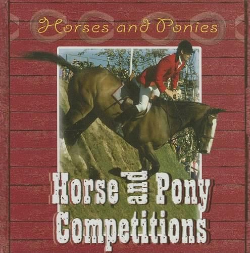 Cover image for Horse and Pony Competitions