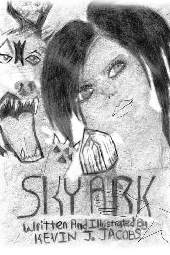 Cover image for Sky Ark