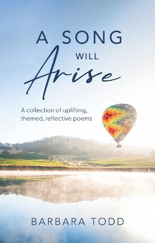 Cover image for A Song Will Arise