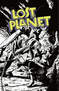 Cover image for Lost Planet