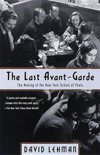 Cover image for The Last Avant Garde