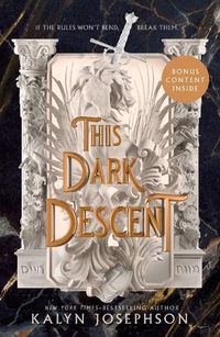 Cover image for This Dark Descent