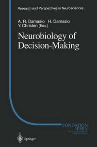 Cover image for Neurobiology of Decision-Making