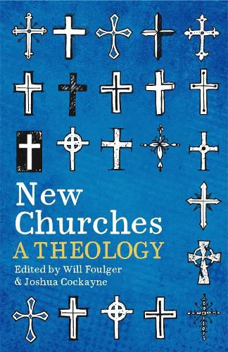 Cover image for New Churches