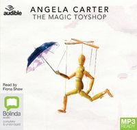 Cover image for The Magic Toyshop