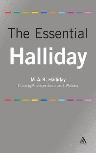 Cover image for The Essential Halliday