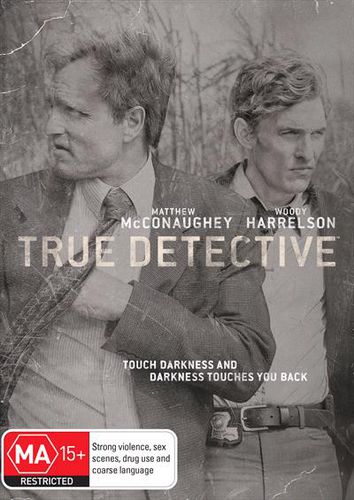 Cover image for True Detective: Season 1 (DVD)