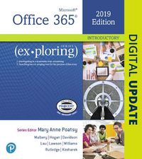 Cover image for Exploring Microsoft Office 2019 Introductory