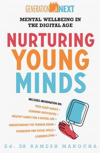 Cover image for Nurturing Young Minds: Mental Wellbeing in the Digital Age