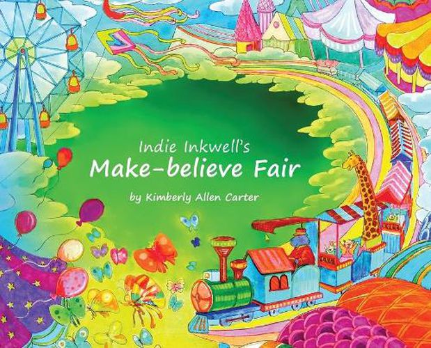Cover image for Indie Inkwell's Make-believe Fair