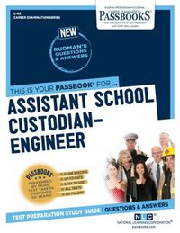 Cover image for Assistant School Custodian-Engineer