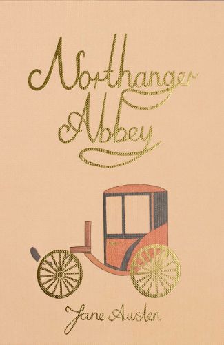 Cover image for Northanger Abbey