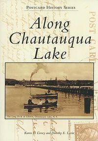 Cover image for Along Chautauqua Lake