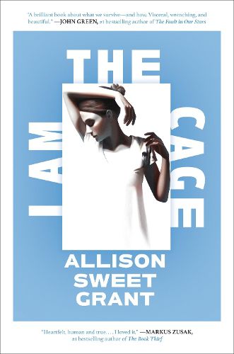 Cover image for I Am the Cage