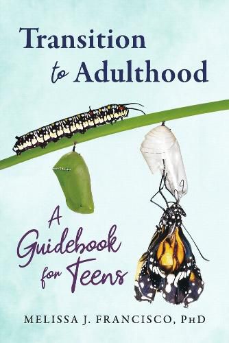 Cover image for Transition to Adulthood: A Guidebook for Teens