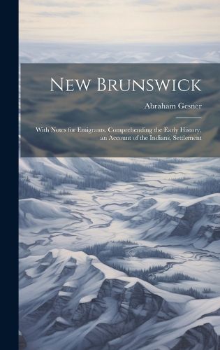 Cover image for New Brunswick