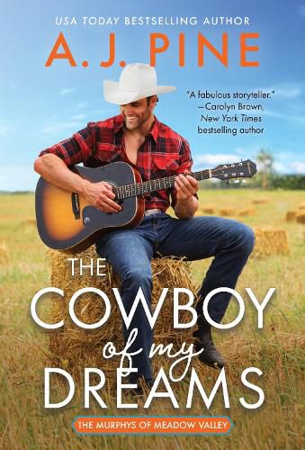 Cover image for The Cowboy of My Dreams