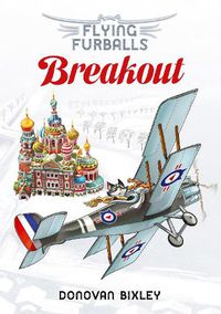 Cover image for Flying Furballs 7: Breakout