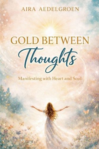 Cover image for GOLD BETWEEN THOUGHTS - Manifesting with Heart and Soul
