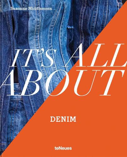 Cover image for It's All About Denim