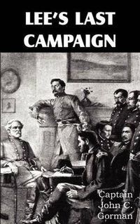 Cover image for Lee's Last Campaign