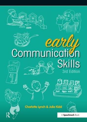 Cover image for Early Communication Skills: 3rd edition