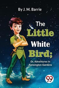 Cover image for The Little White Bird