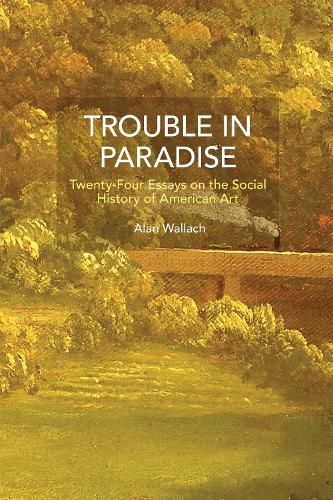 Cover image for Trouble in Paradise