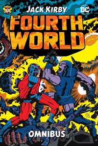 Cover image for Fourth World by Jack Kirby Omnibus (New Printing)