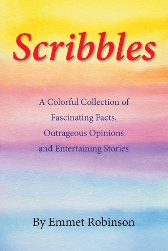 Cover image for Scribbles