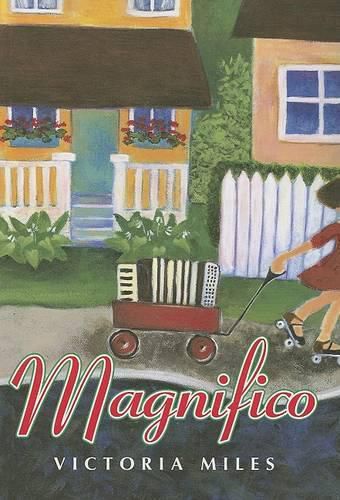 Cover image for Magnifico