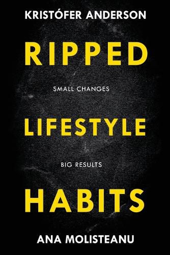 Cover image for Ripped Lifestyle Habits