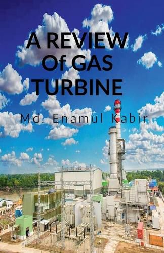 Cover image for A review of Gas Turbine