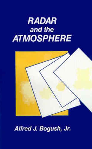 Cover image for Radar and the Atmosphere