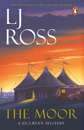 Cover image for The Moor