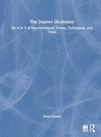 Cover image for The Improv Dictionary