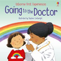 Cover image for Going to the Doctor