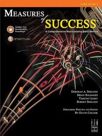 Cover image for Measures of Success Tuba Book 2
