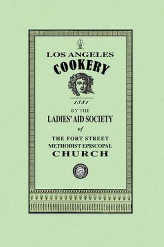 Cover image for Los Angeles Cookery