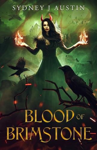 Cover image for Blood Of Brimstone