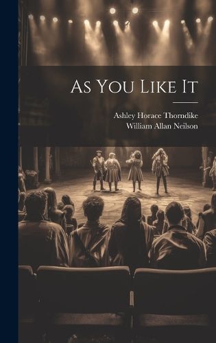 Cover image for As You Like It