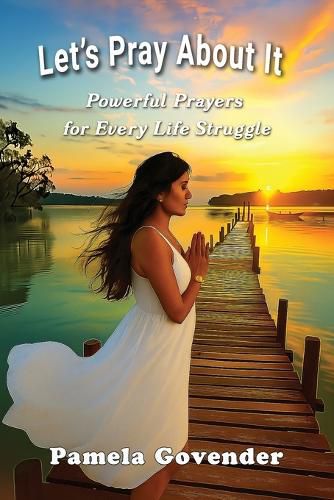 Cover image for Let's Pray About It