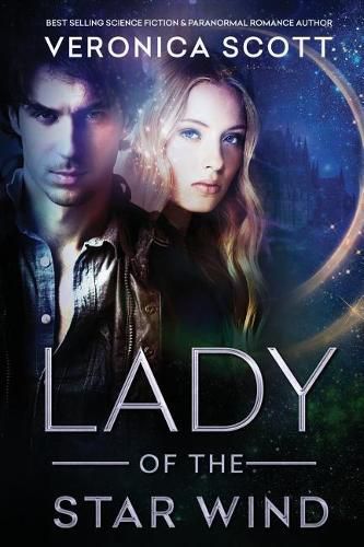 Cover image for Lady of the Star Wind