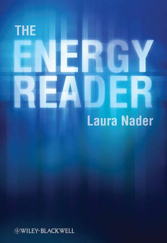 Cover image for The Energy Reader: A Critical Reader